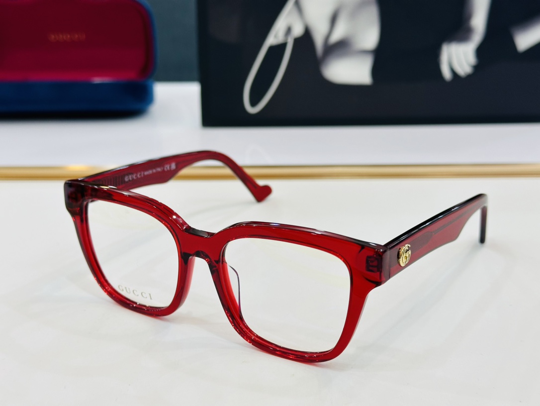 GUCC*古家GG0958系列Size52口18-145L超绝品质配光架