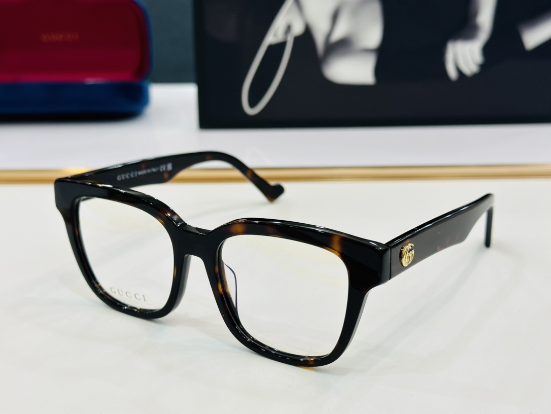 GUCC*古家GG0958系列Size52口18-145L超绝品质配光架