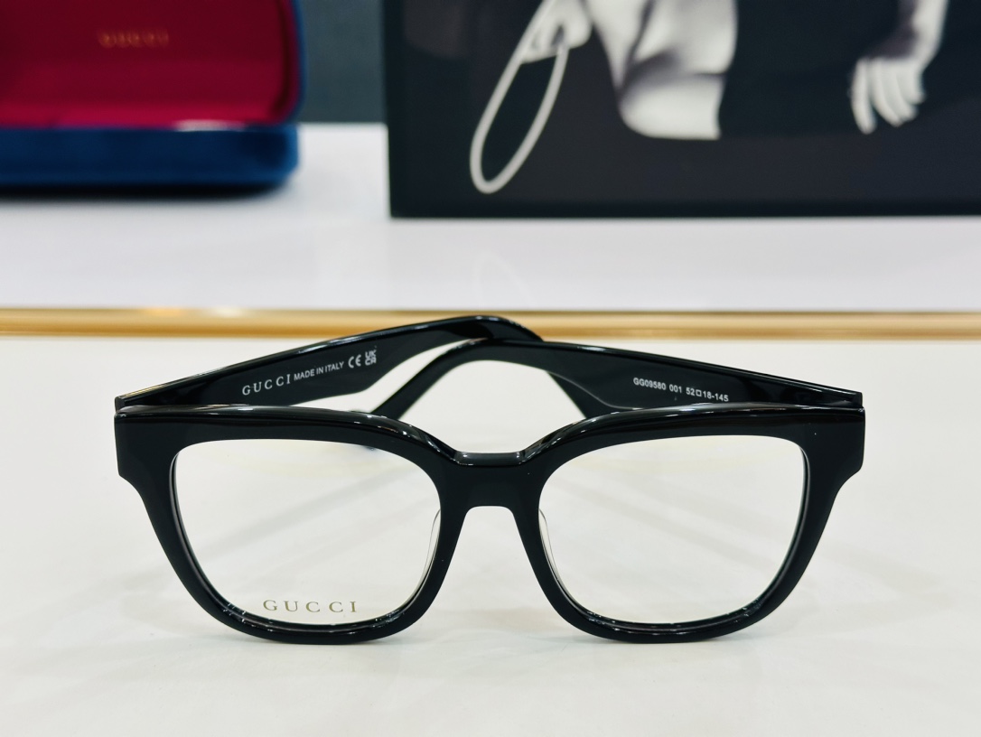 GUCC*古家GG0958系列Size52口18-145L超绝品质配光架