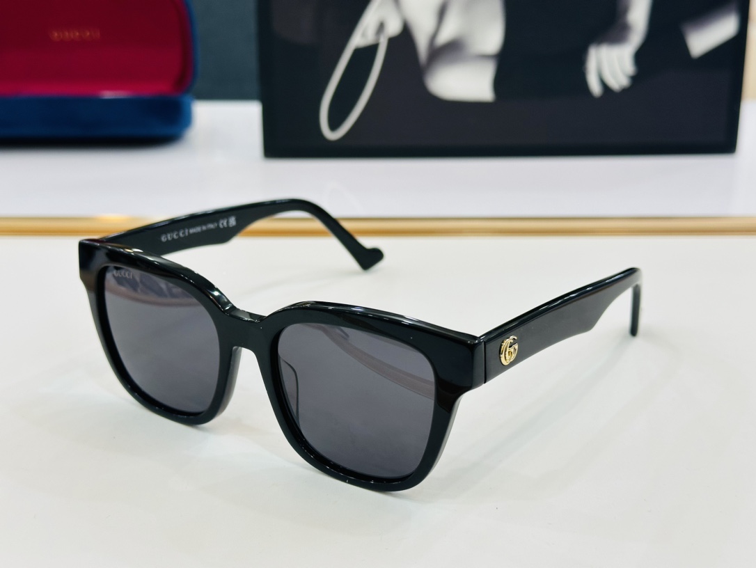 GUCC*古家GG0958系列Size52口18-145L超绝品质太阳镜