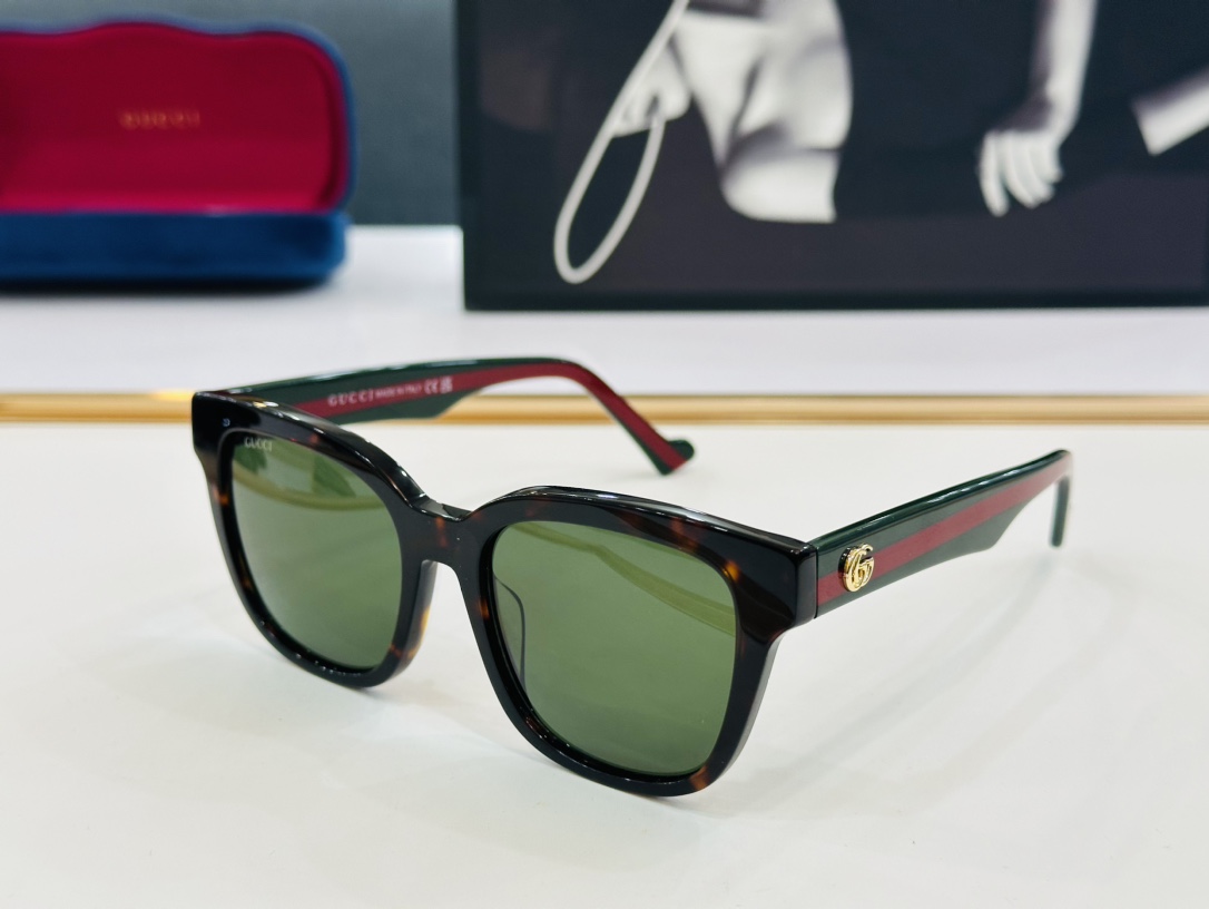 GUCC*古家GG0958系列Size52口18-145L超绝品质太阳镜