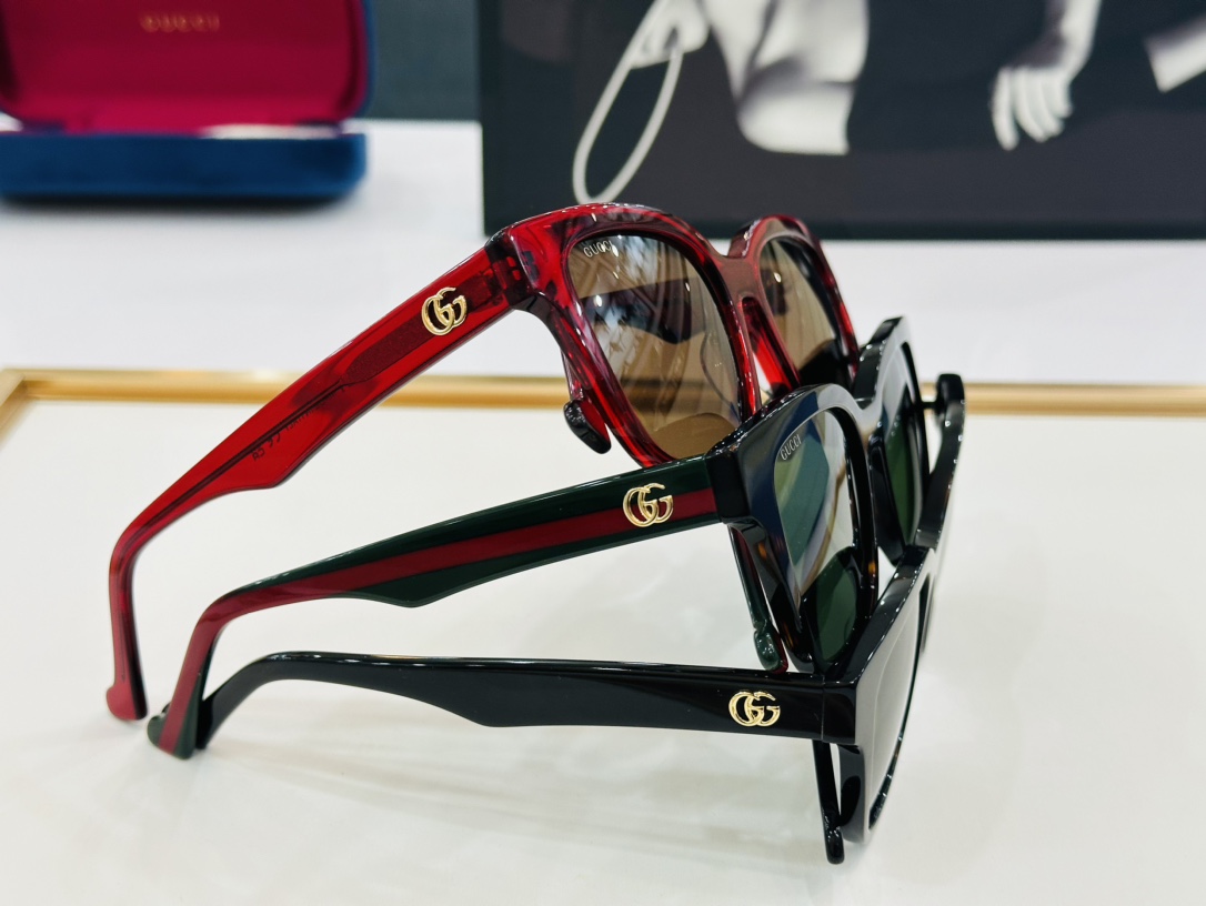 GUCC*古家GG0958系列Size52口18-145L超绝品质太阳镜