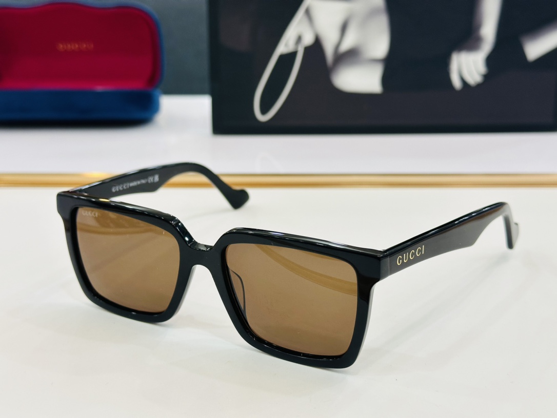 GUCC*古家GG1540系列Size53口18-145L超绝品质太阳镜