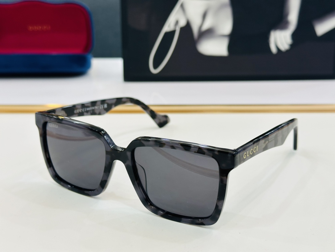 GUCC*古家GG1540系列Size53口18-145L超绝品质太阳镜