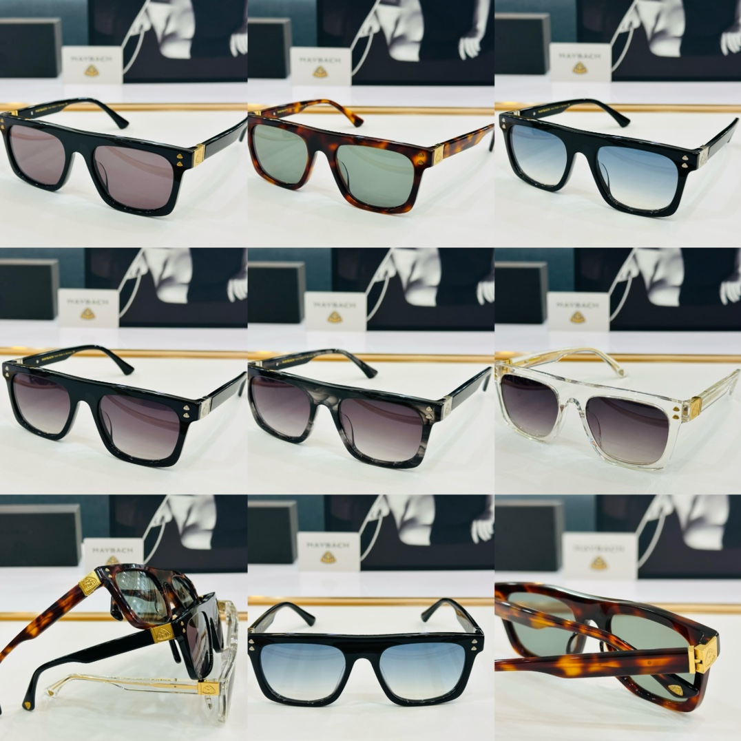 高品质迈巴赫做工精美MAYBAC*HS-CT-026Size52口20-142C质感十足