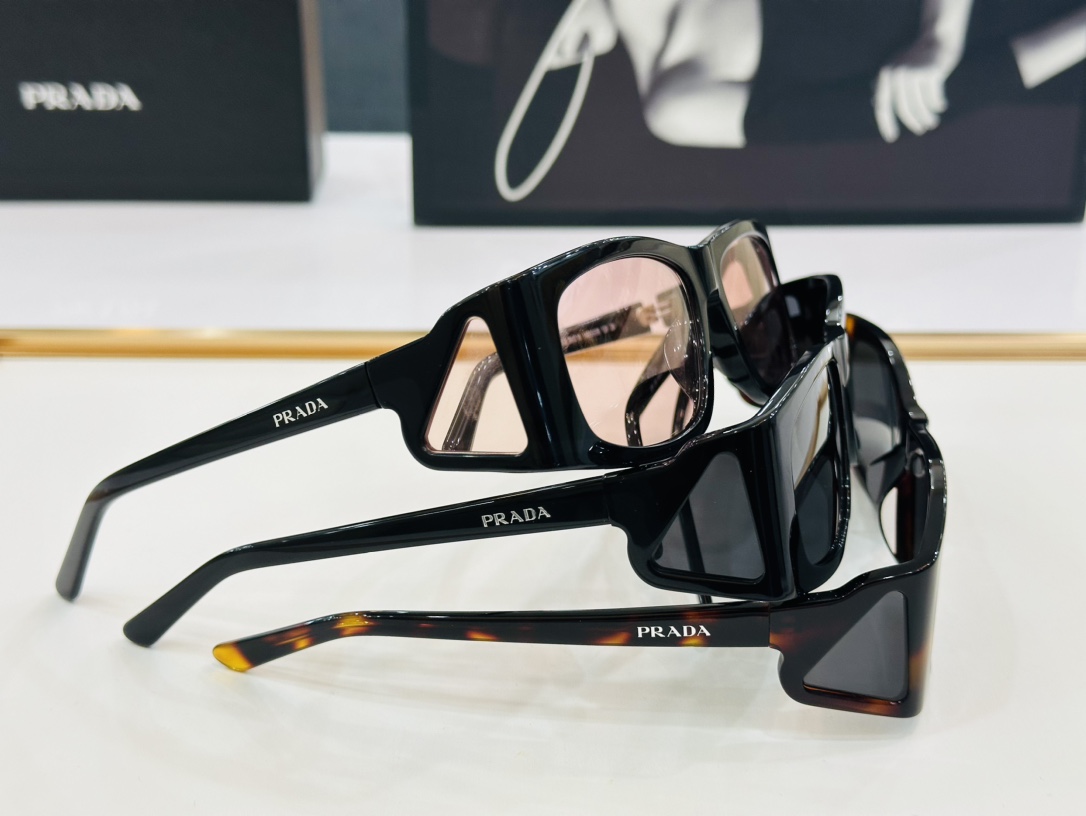 PRAD*普家1AB5S056Size56口15-120眼镜系列堪称精湛制作彰显独特个性S最新推出火爆款