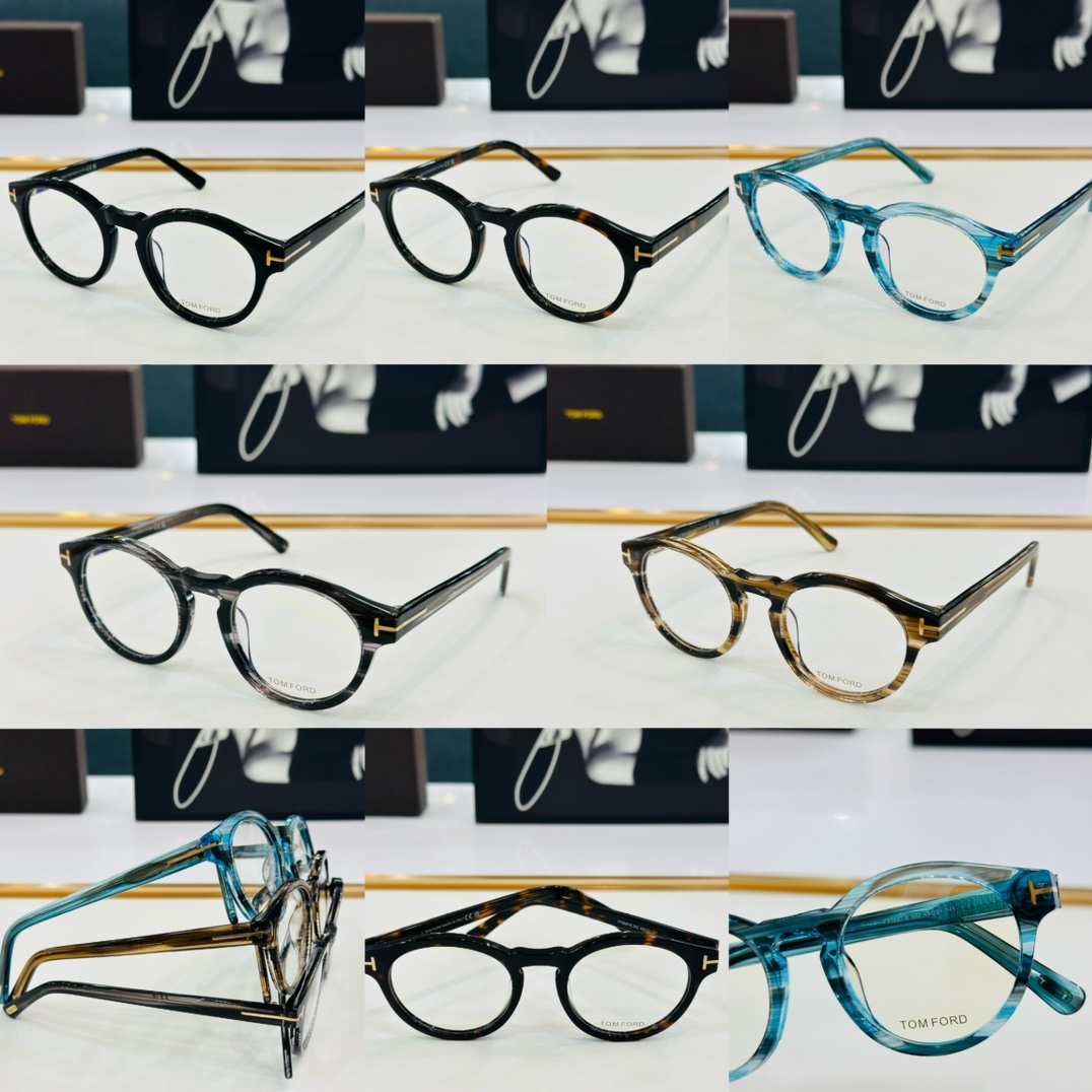 款TOMFORD汤姆家MODEL:FT5887size49口21-145L时尚潮流板材框