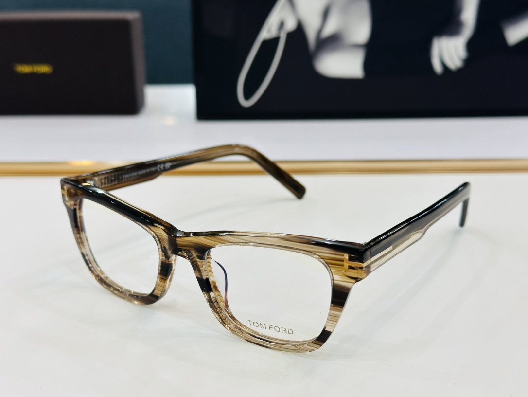 款TOMFORD汤姆家MODEL:FT5886-Bsize52口20-145L时尚潮流板材框