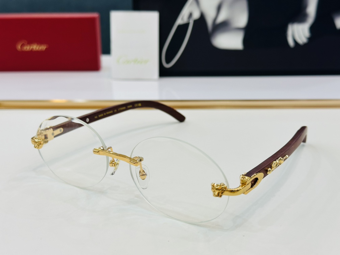 原版Cartie*卡家太阳镜CT0556SSize59口17-143电镀工艺精湛大牌品K戴起来气质十足