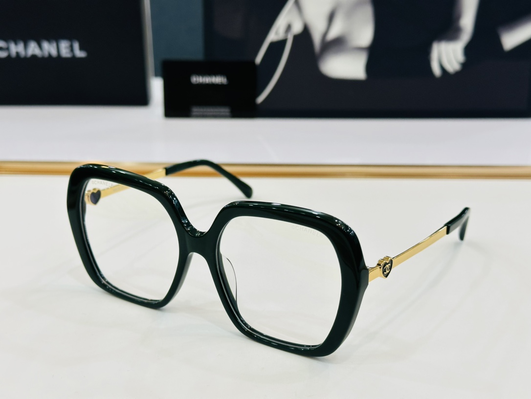 CHANE*香家CH5521SIZE56口17-140潮流爆款太阳镜高品质佩戴舒适B网红潮款墨镜