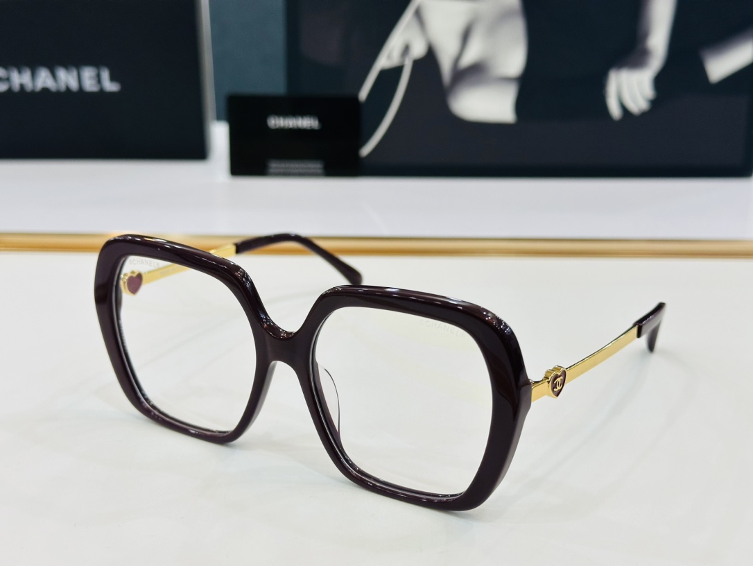 CHANE*香家CH5521SIZE56口17-140潮流爆款太阳镜高品质佩戴舒适B网红潮款墨镜