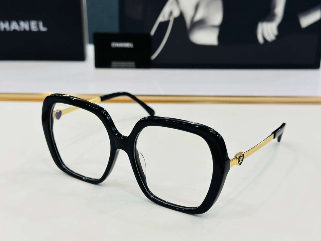 CHANE*香家CH5521SIZE56口17-140潮流爆款太阳镜高品质佩戴舒适B网红潮款墨镜