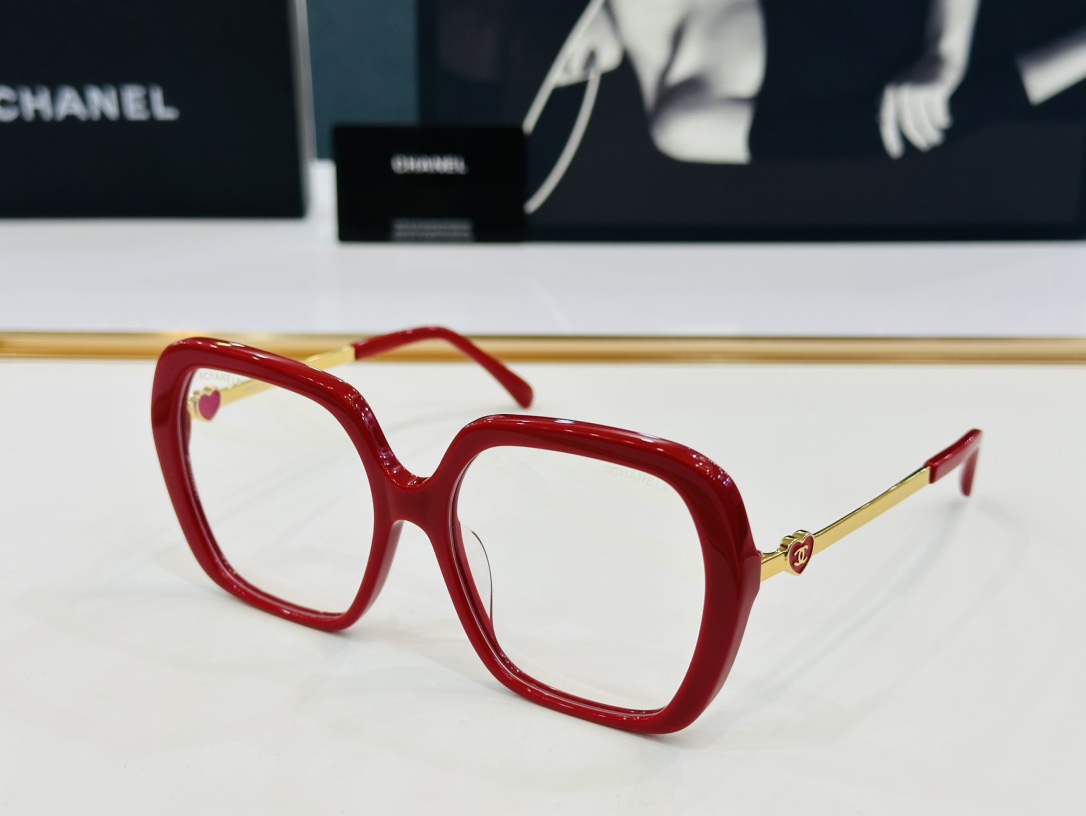 CHANE*香家CH5521SIZE56口17-140潮流爆款太阳镜高品质佩戴舒适B网红潮款墨镜