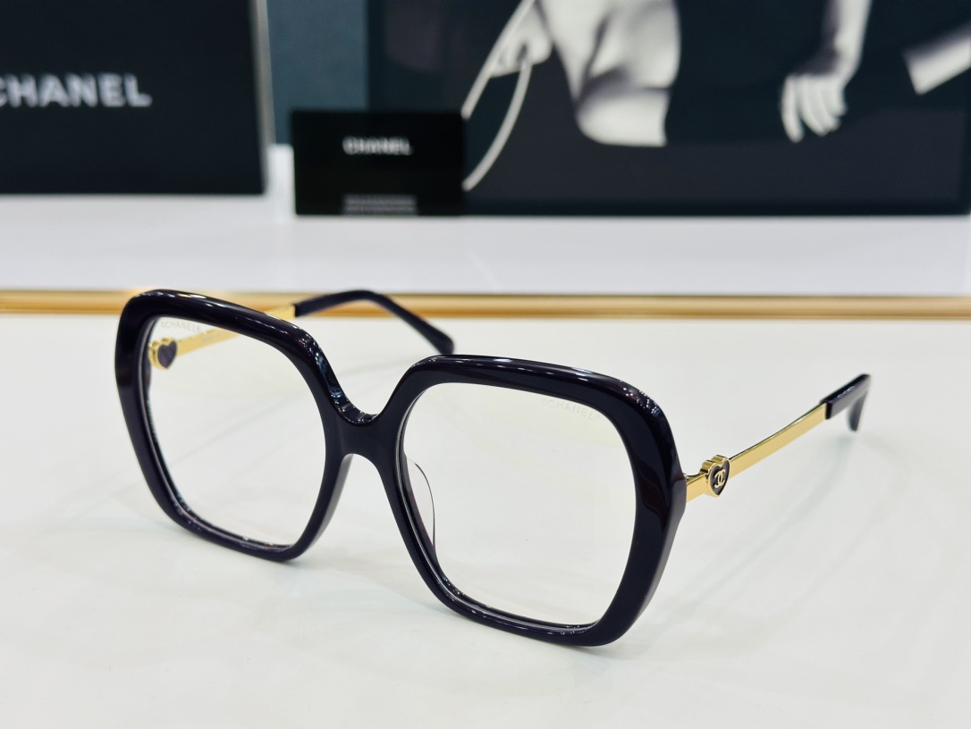 CHANE*香家CH5521SIZE56口17-140潮流爆款太阳镜高品质佩戴舒适B网红潮款墨镜