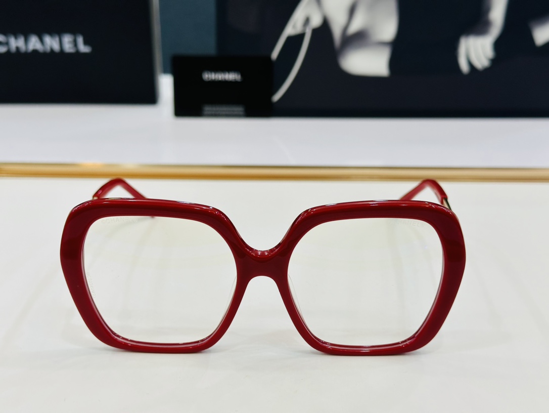 CHANE*香家CH5521SIZE56口17-140潮流爆款太阳镜高品质佩戴舒适B网红潮款墨镜