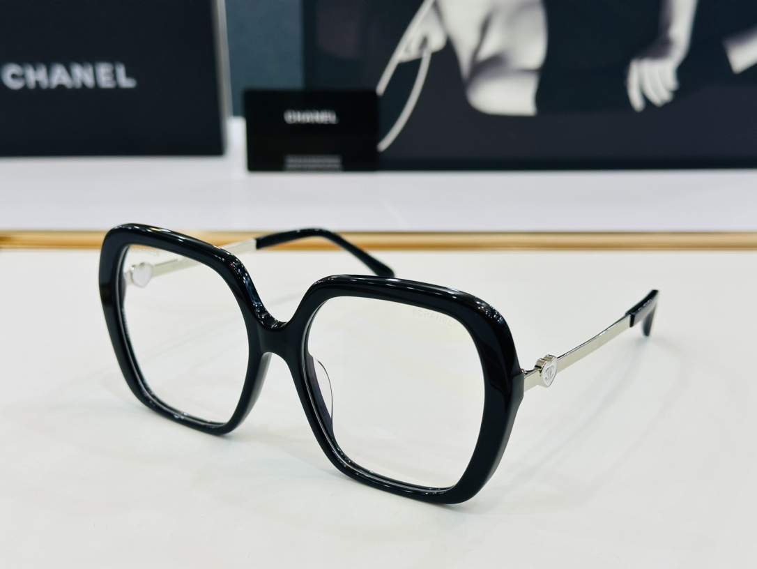 CHANE*香家CH5521SIZE56口17-140潮流爆款太阳镜高品质佩戴舒适B网红潮款墨镜