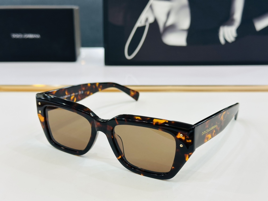 官网款DOLCE&GABBAN*DG4462Size51口19-145新颖独特L美艳绝伦