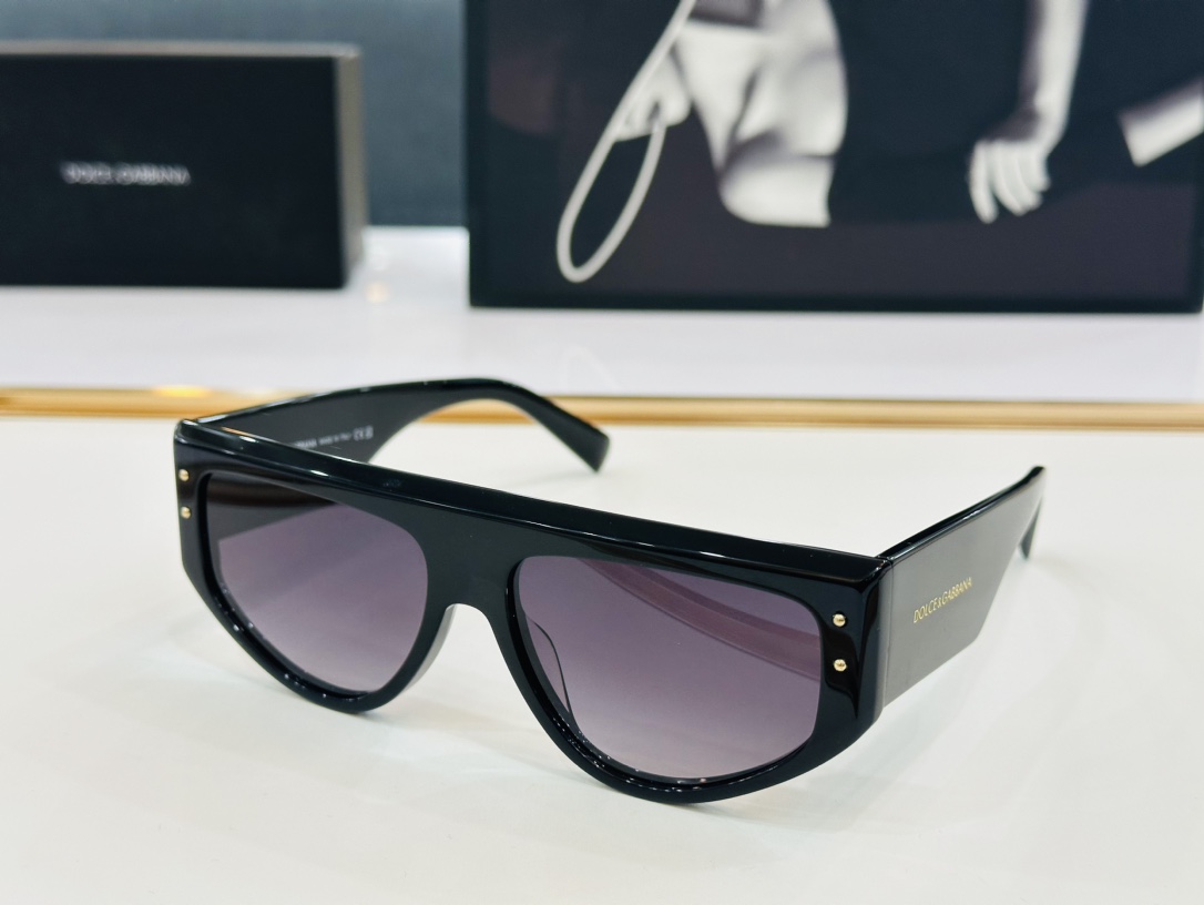 官网款DOLCE&GABBAN*DG4461Size56口16-145新颖独特L美艳绝伦