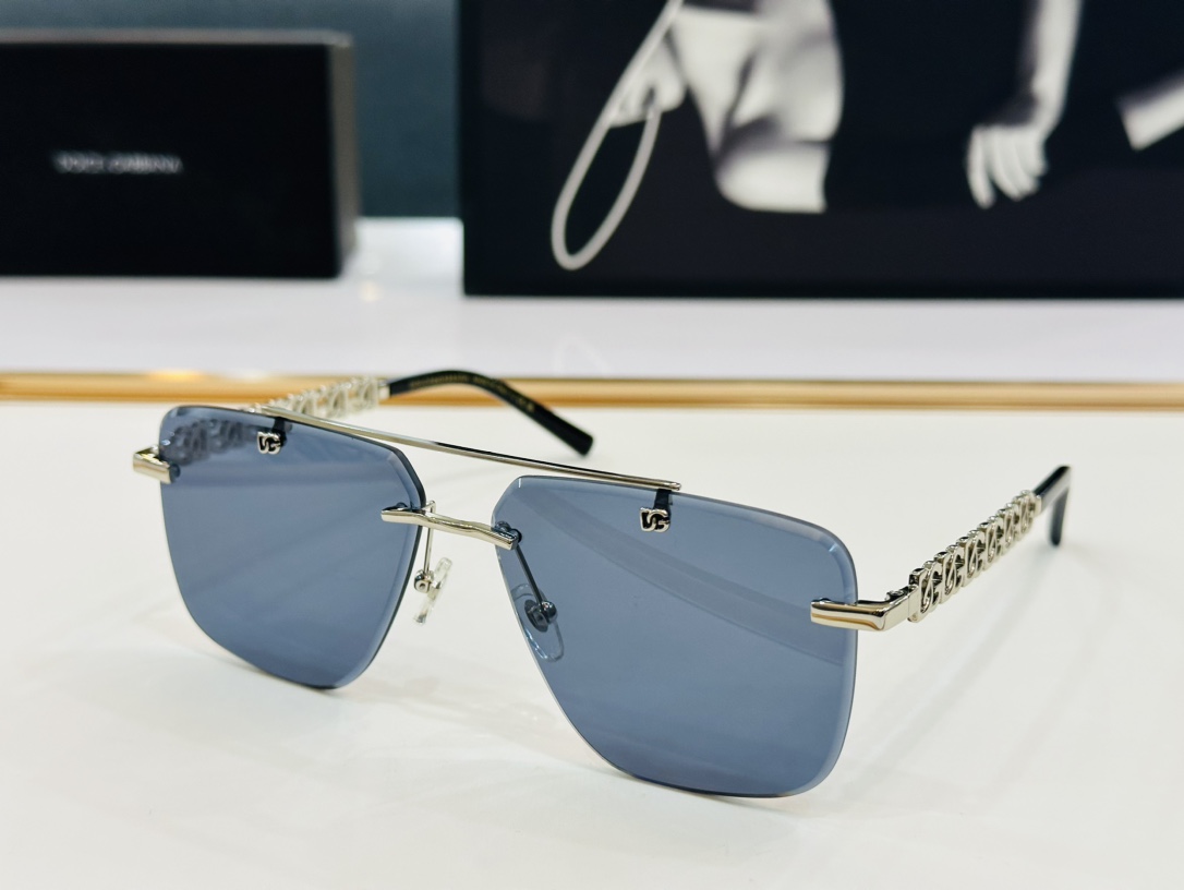 官网款DOLCE&GABBAN*DG3361Size64口14-145新颖独特L美艳绝伦