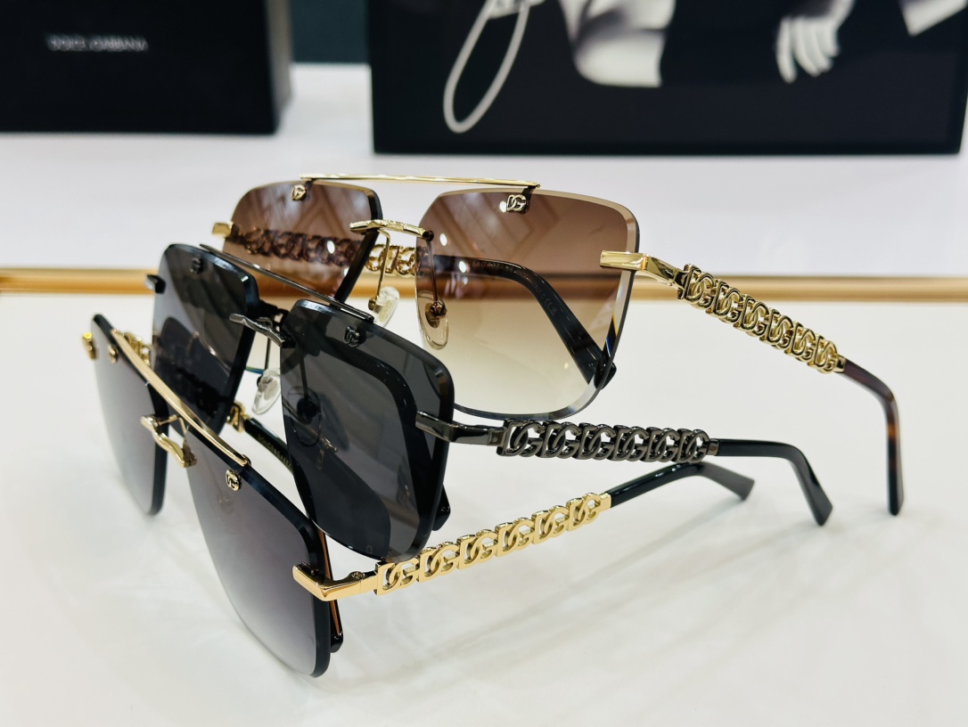 官网款DOLCE&GABBAN*DG3361Size64口14-145新颖独特L美艳绝伦