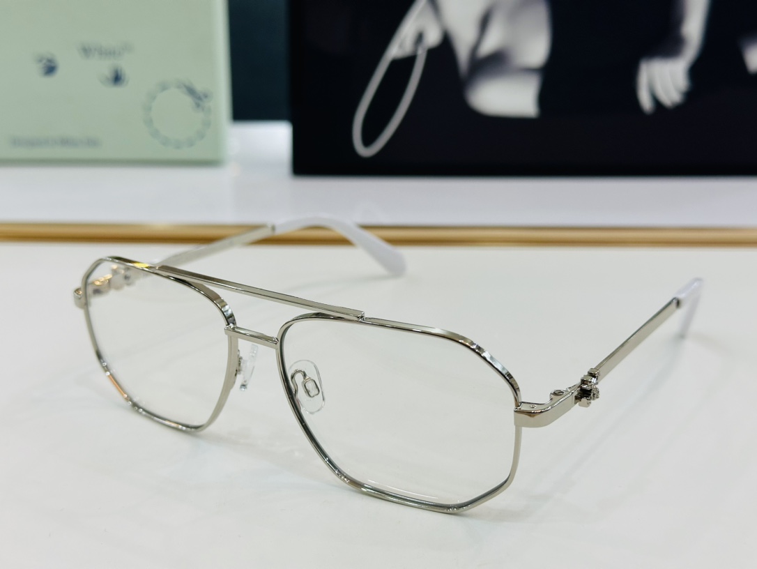 官网款OFFWHITEMODEL:OERJ044SIZE:59口15-140时尚太阳镜CC潮款