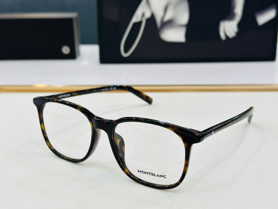 MB0327Size54口17-145万宝龙品质做工稳实多色可选E太阳镜