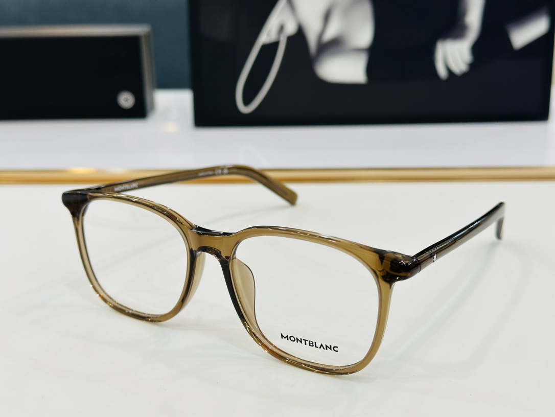 MB0327Size54口17-145万宝龙品质做工稳实多色可选E太阳镜