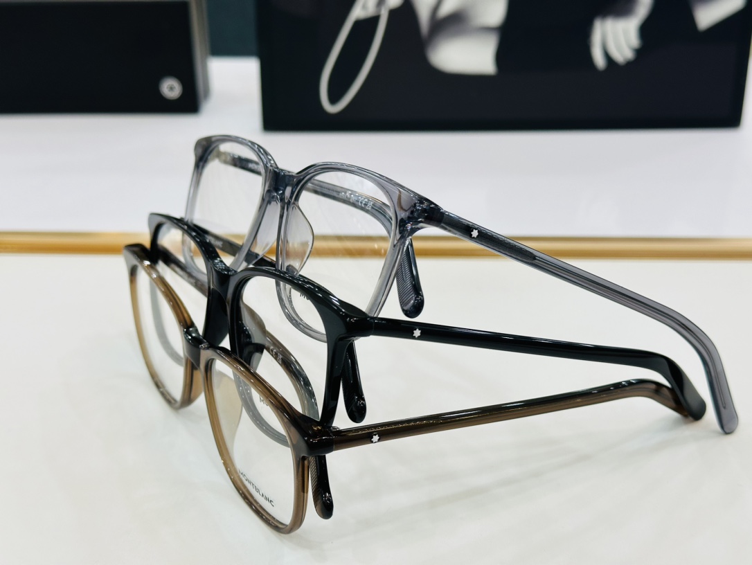 MB0327Size54口17-145万宝龙品质做工稳实多色可选E太阳镜