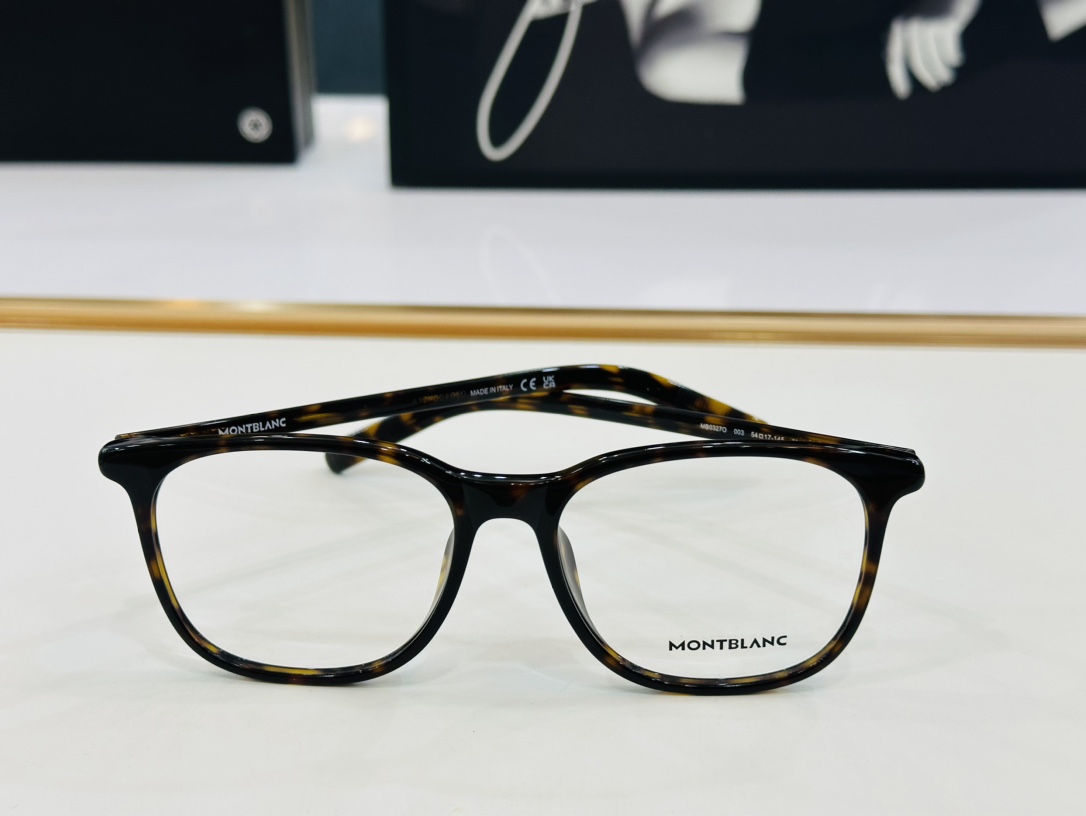 MB0327Size54口17-145万宝龙品质做工稳实多色可选E太阳镜