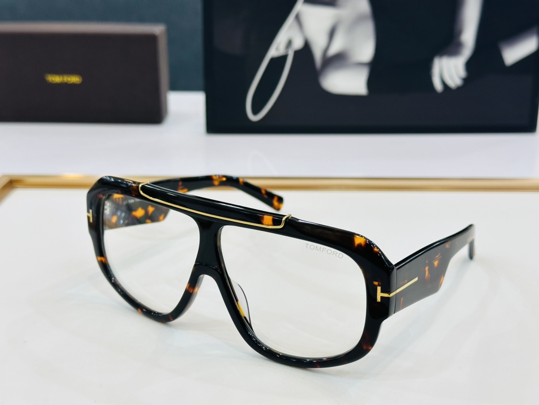 款TOMFORD汤姆家MODEL:FT1093size71口7-120C时尚潮流板材框