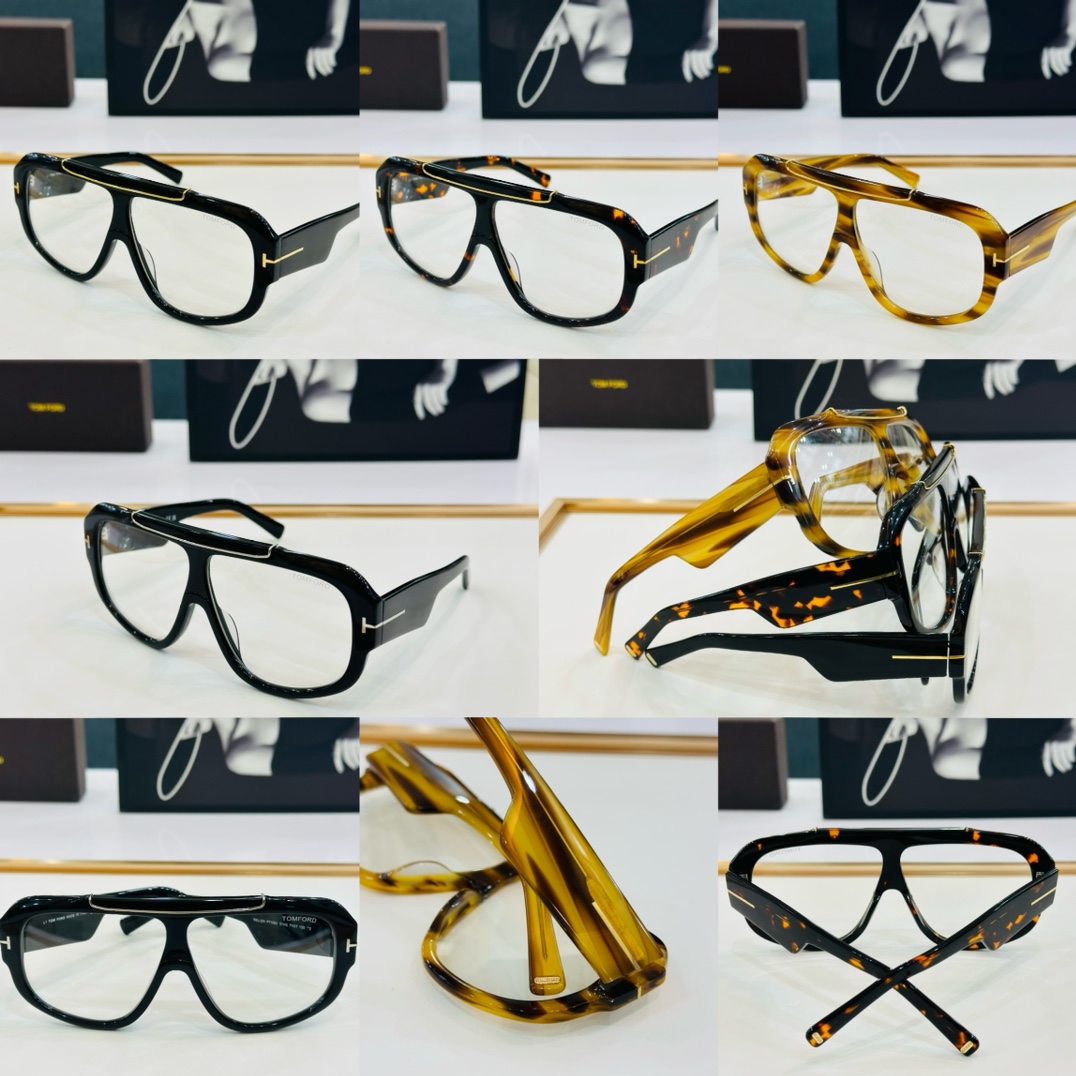 款TOMFORD汤姆家MODEL:FT1093size71口7-120C时尚潮流板材框