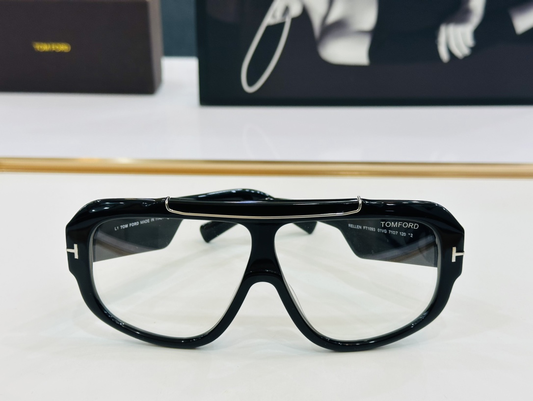 款TOMFORD汤姆家MODEL:FT1093size71口7-120C时尚潮流板材框