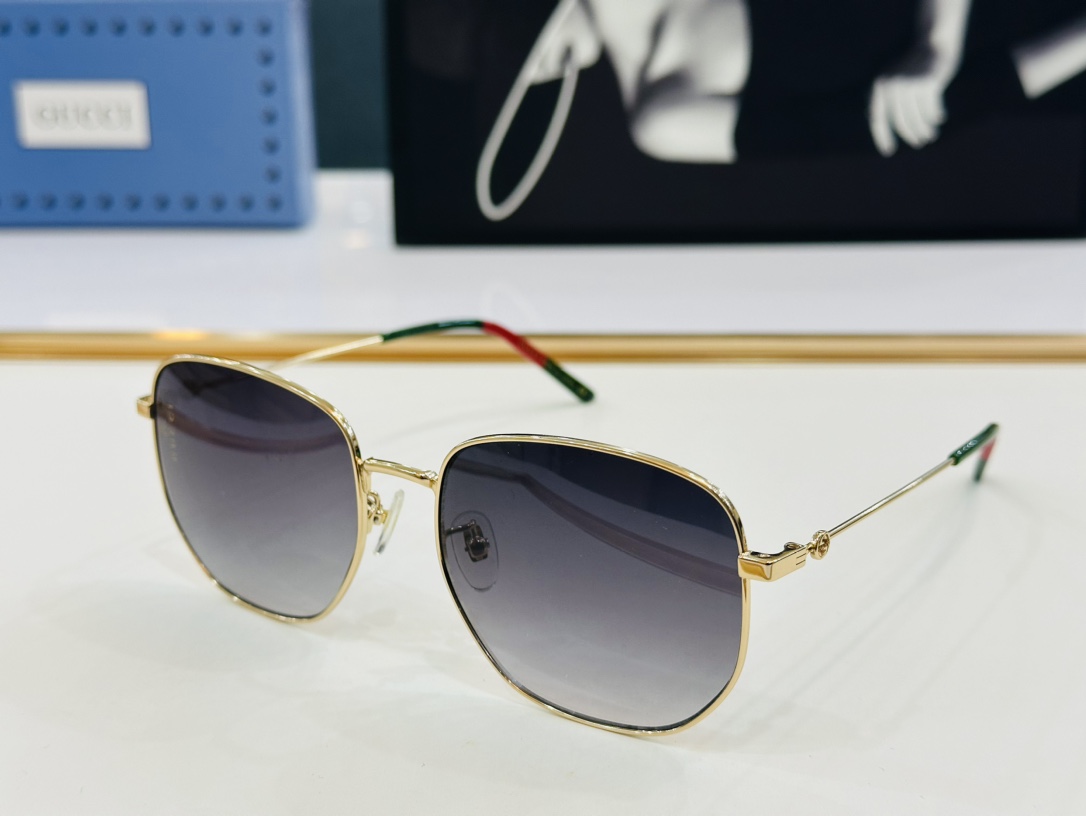 GUCC*古家GG0396S系列Size56口18-140E超绝品质太阳镜