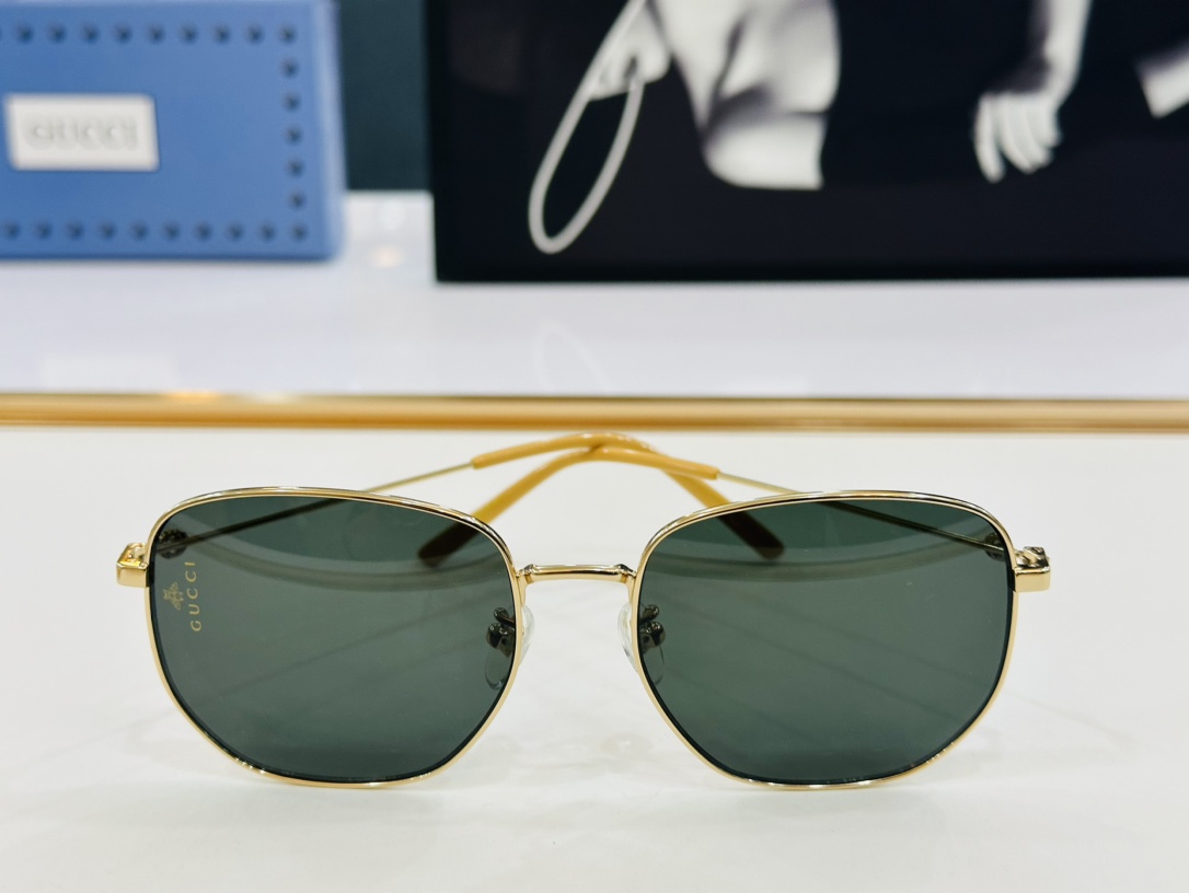 GUCC*古家GG0396S系列Size56口18-140E超绝品质太阳镜