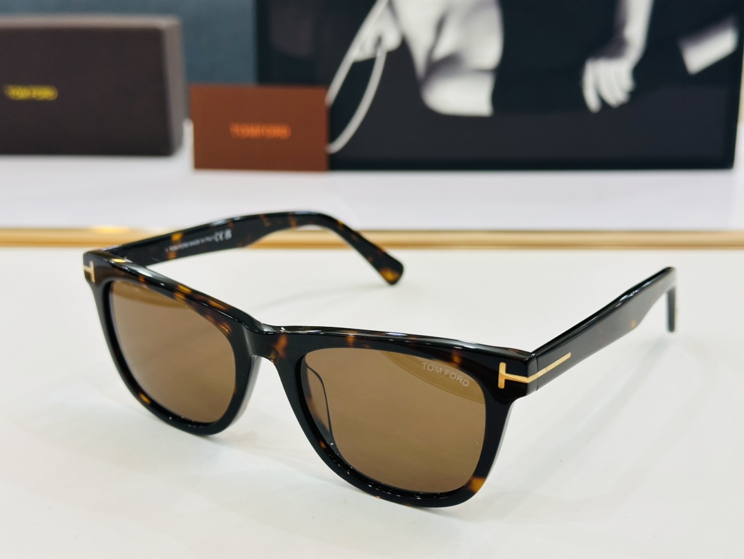 TOMFOR*汤姆家官网新款FT1099Size52口19-145经典时尚L采用时下最流行片色