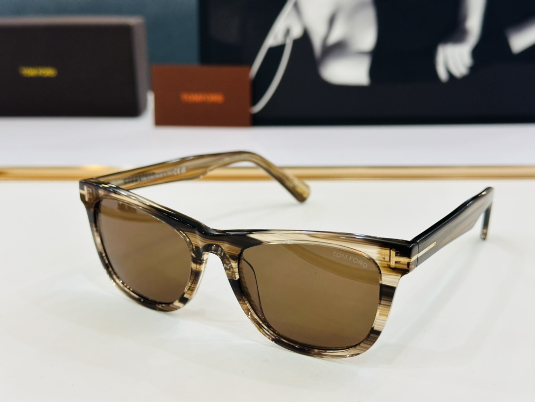 TOMFOR*汤姆家官网新款FT1099Size52口19-145经典时尚L采用时下最流行片色