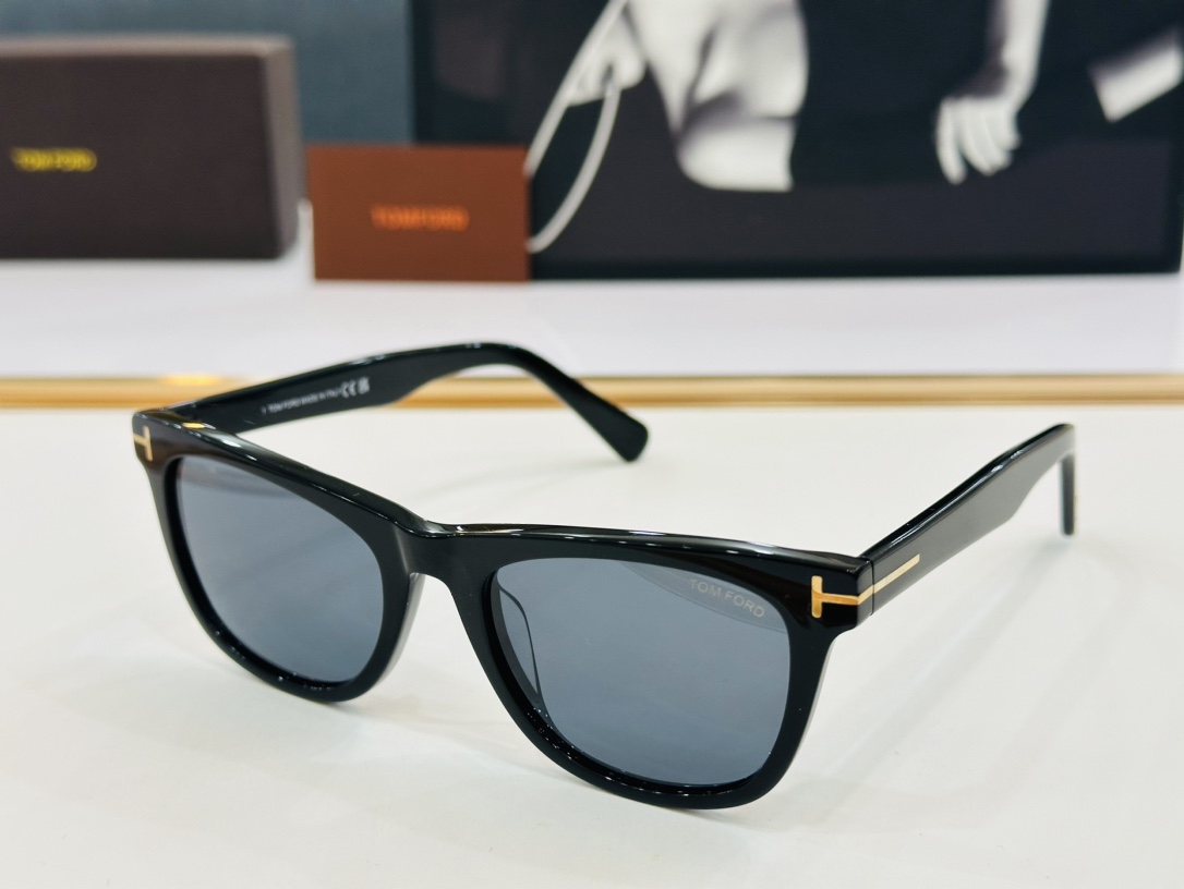 TOMFOR*汤姆家官网新款FT1099Size52口19-145经典时尚L采用时下最流行片色