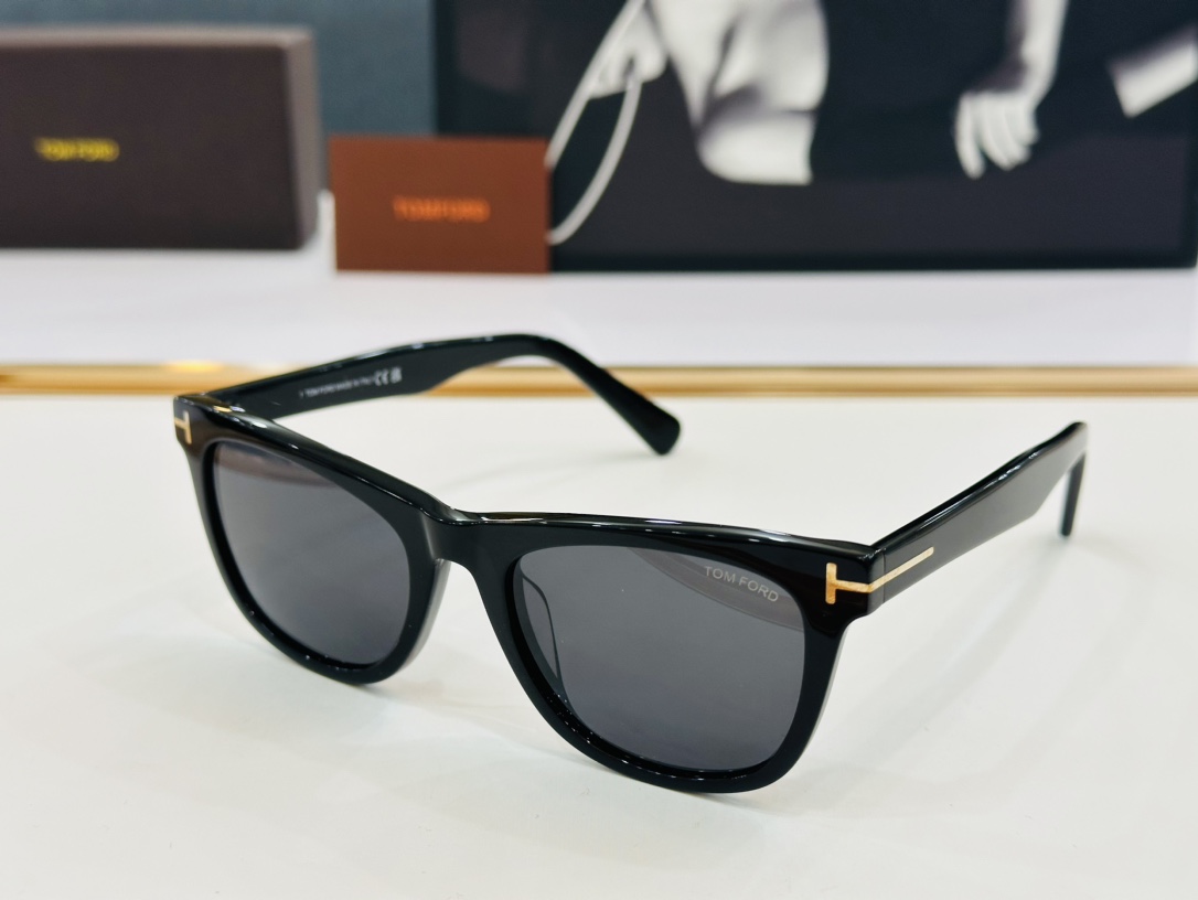 TOMFOR*汤姆家官网新款FT1099Size52口19-145经典时尚L采用时下最流行片色