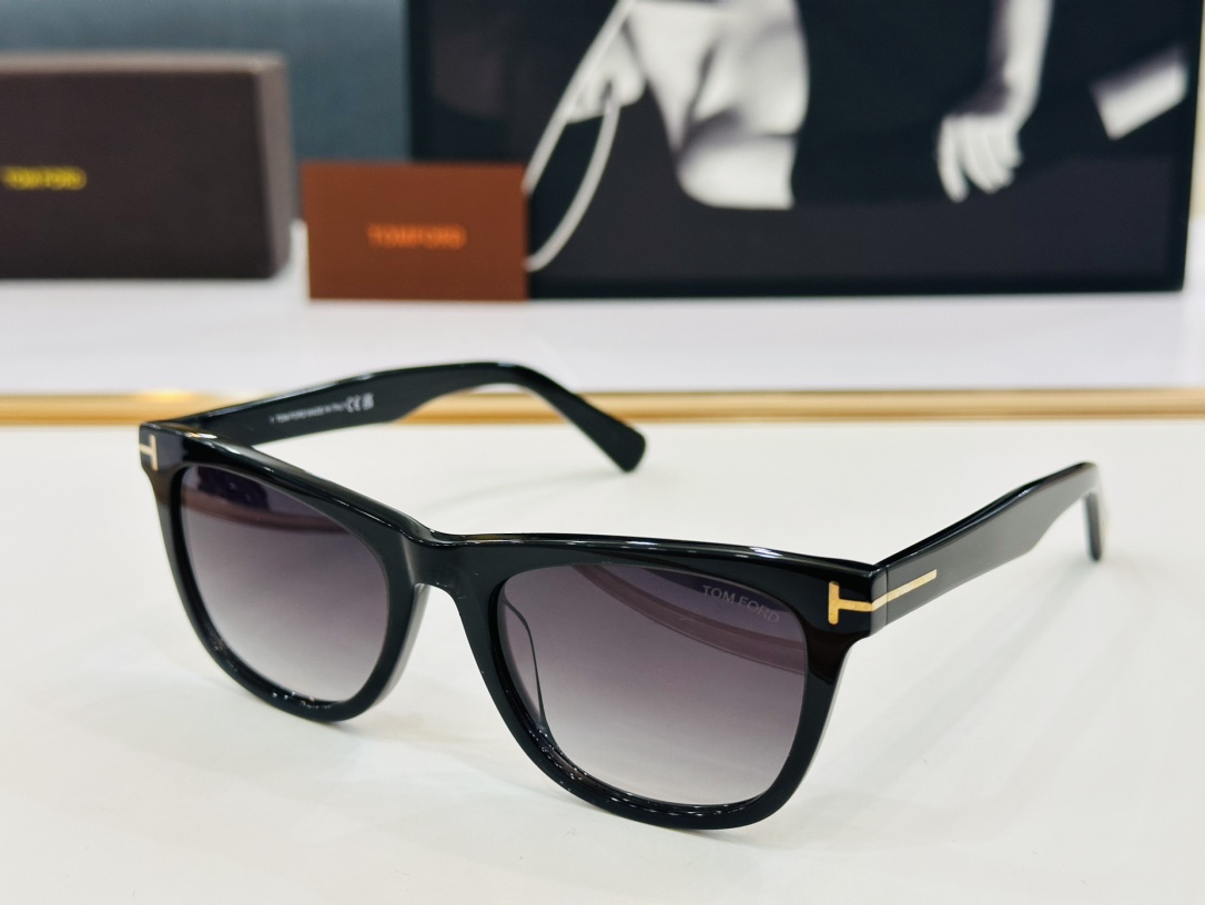 TOMFOR*汤姆家官网新款FT1099Size52口19-145经典时尚L采用时下最流行片色