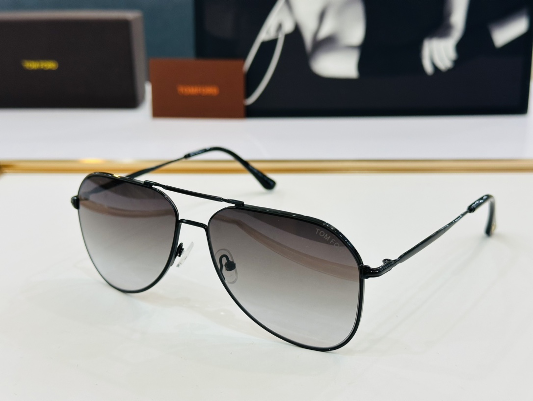 款TOMFORD汤姆家MODEL:FT0853size59口15-145️时尚潮流L超轻太阳镜