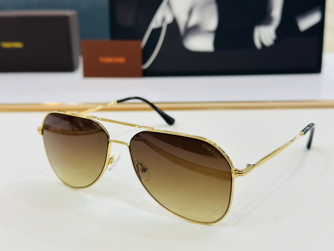 款TOMFORD汤姆家MODEL:FT0853size59口15-145️时尚潮流L超轻太阳镜