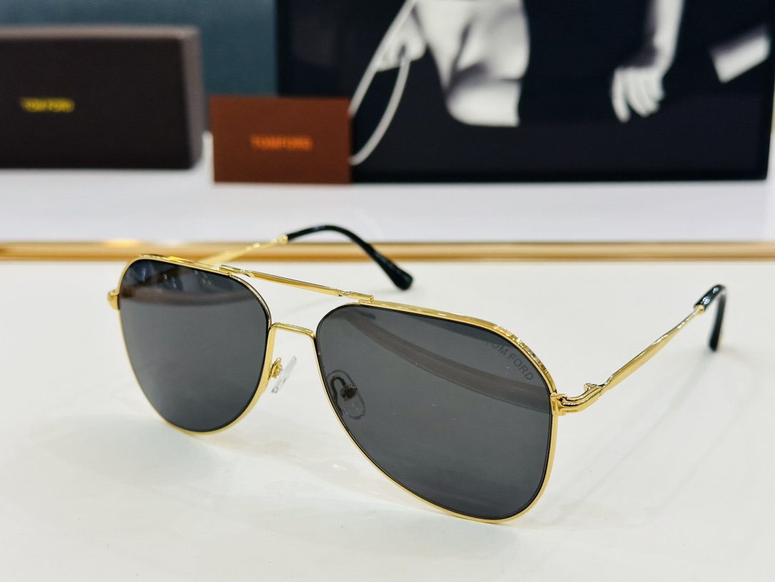 款TOMFORD汤姆家MODEL:FT0853size59口15-145️时尚潮流L超轻太阳镜