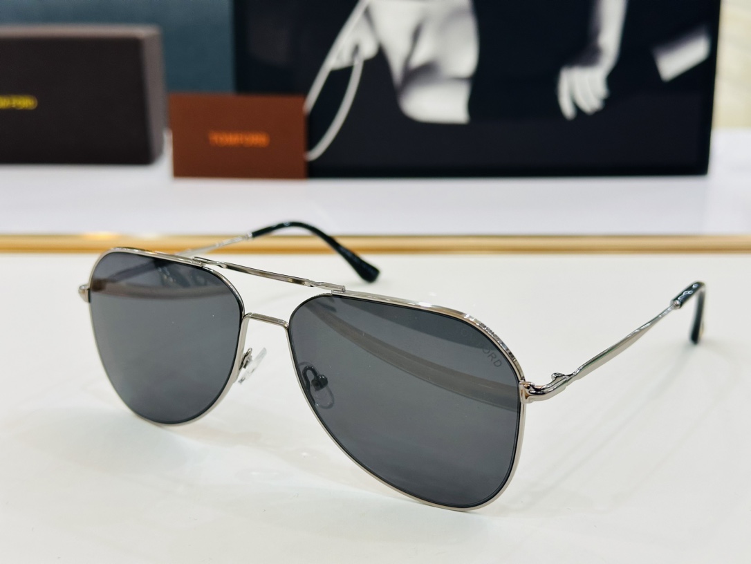 款TOMFORD汤姆家MODEL:FT0853size59口15-145️时尚潮流L超轻太阳镜