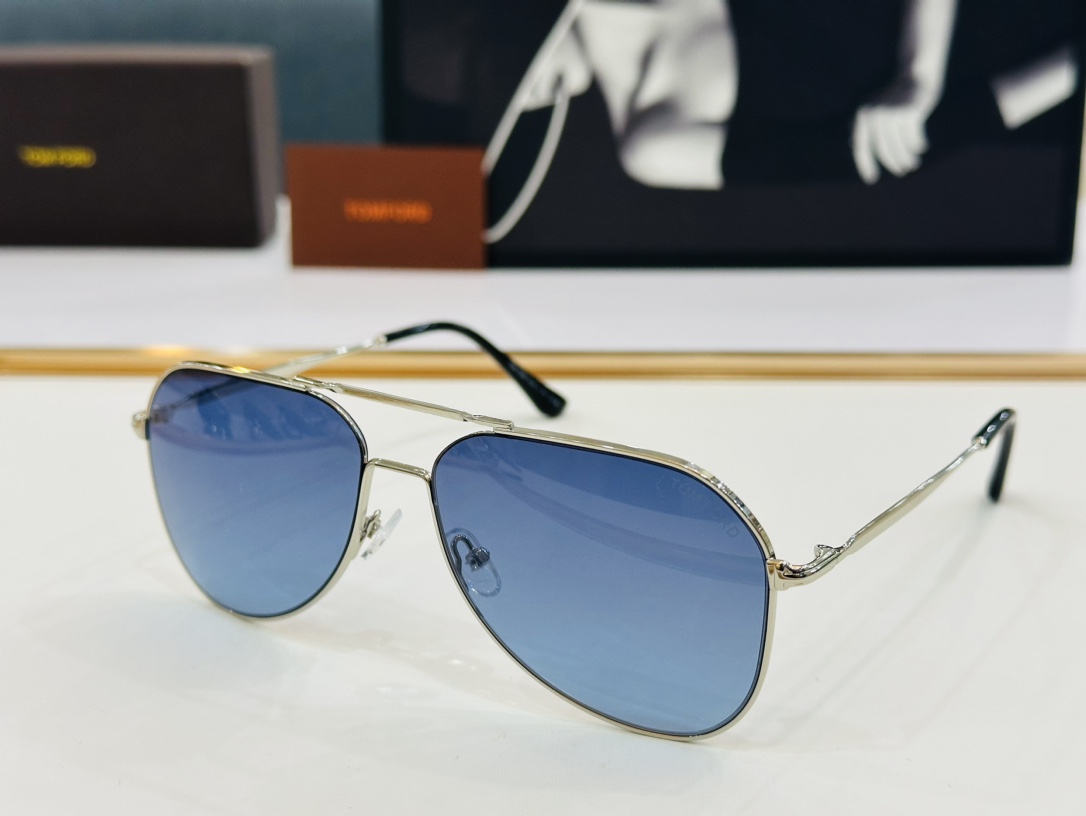 款TOMFORD汤姆家MODEL:FT0853size59口15-145️时尚潮流L超轻太阳镜