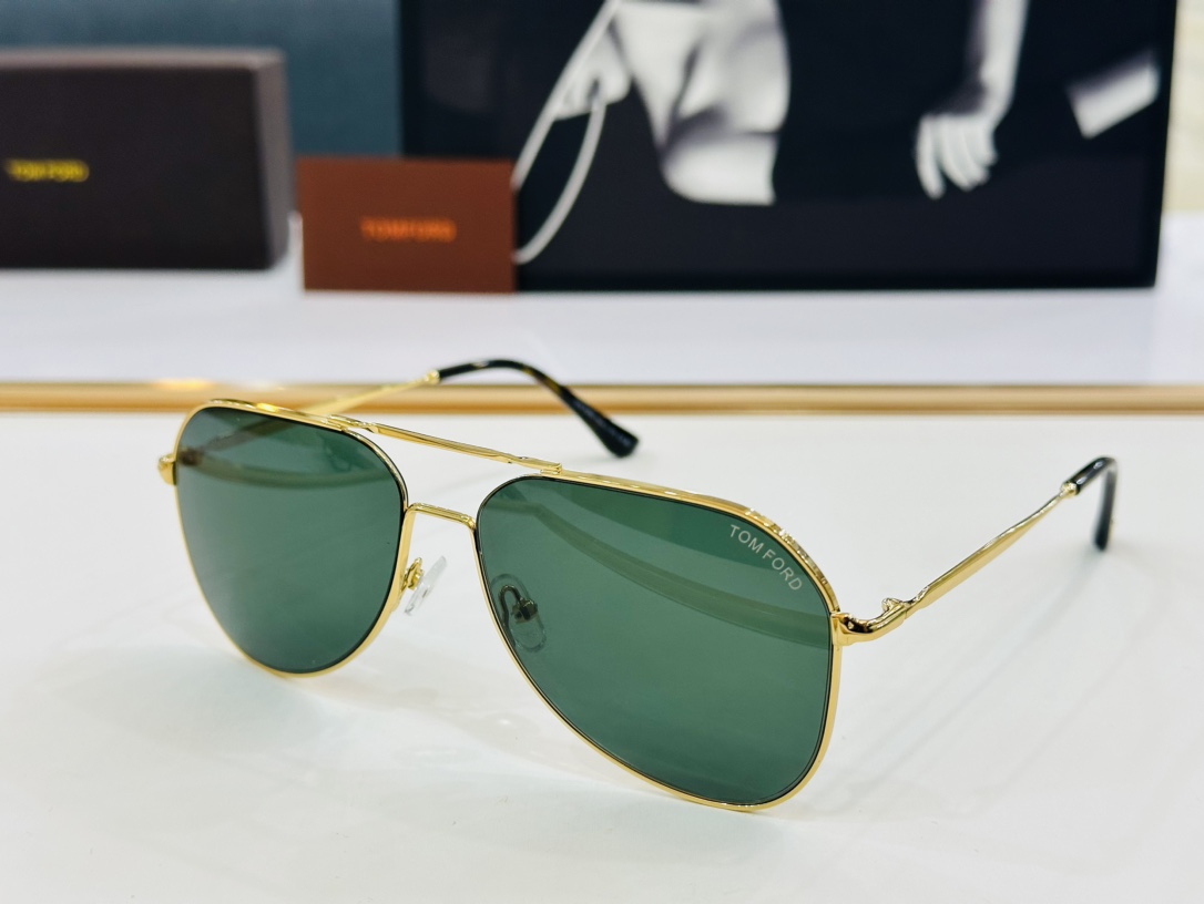 款TOMFORD汤姆家MODEL:FT0853size59口15-145️时尚潮流L超轻太阳镜