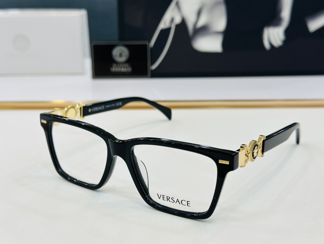 范思家VERSACEMODELVE3335Size53口17-145L有范