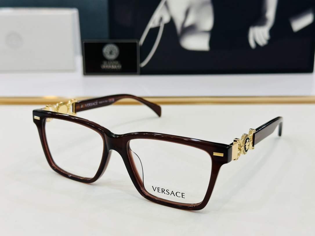 范思家VERSACEMODELVE3335Size53口17-145L有范