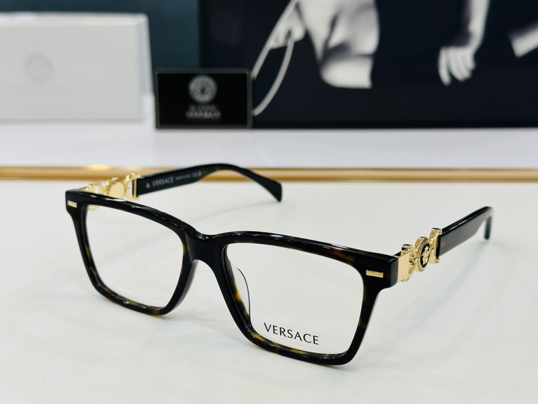 范思家VERSACEMODELVE3335Size53口17-145L有范
