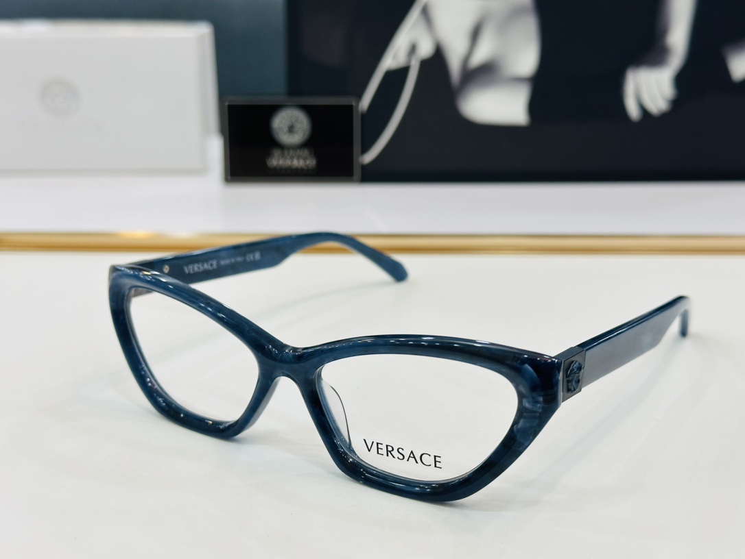 范思家VERSACEMODELVE3356Size53口17-145L有范