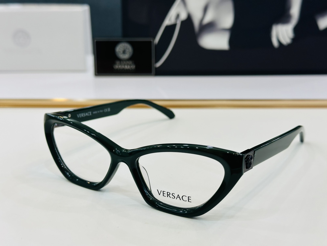范思家VERSACEMODELVE3356Size53口17-145L有范